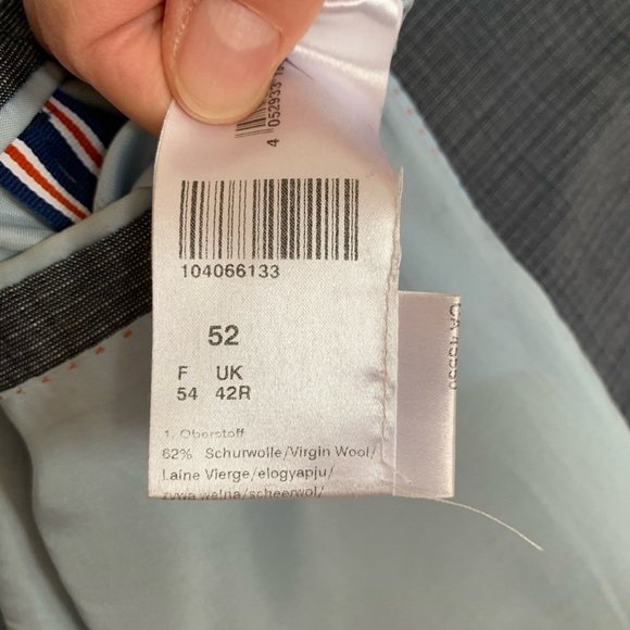 Blue Digel blazer/jacket - Picture 4 of 4